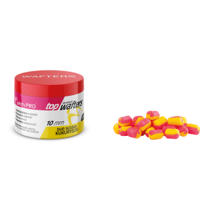 Dumbells Wafters DUO SŁODKA KUKURYDZA 10mm / 25g MATCHPRO