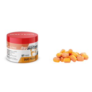 Dumbells Wafters DUO PELLET 10mm / 25g MATCHPRO