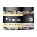 Pellet KWAS MASŁOWY 12mm / 80g MATCHPRO
