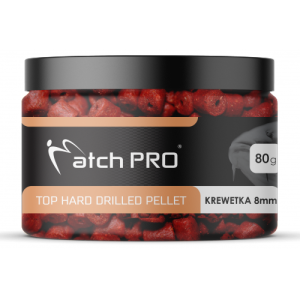 Pellet KREWETKA 12mm / 80g MATCHPRO