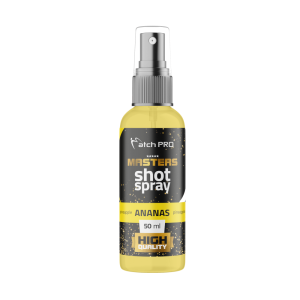 Masters Shot Spray ANANAS 50ml MATCHPRO