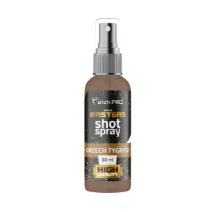 Masters Shot Spray ORZECH TYGRYSI 50ml MATCHPRO