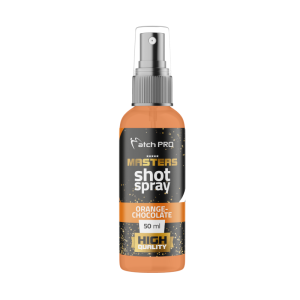 Masters Shot Spray ORANGE CHOCOLATE 50ml MATCHPRO