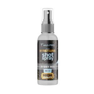 Masters Shot Spray RYBNY MIX 50ml MATCHPRO