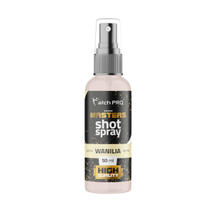 Masters Shot Spray WANILIA 50ml MATCHPRO
