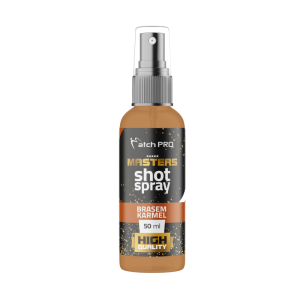 Masters Shot Spray BRASEM CARMEL 50ml MATCHPRO