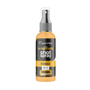Masters Shot Spray MANGO 50ml MATCHPRO