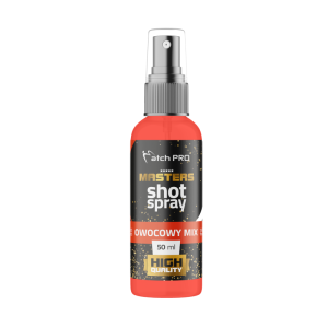 Masters Shot Spray OWOCOWY MIX 50ml MATCHPRO