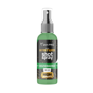 Masters Shot Spray KOZIERADKA 50ml MATCHPRO