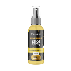 Masters Shot Spray BANAN 50ml MATCHPRO