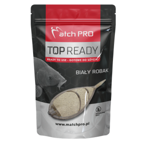 Zanęta READY METHODMIX BIAŁY ROBAK 700g MATCHPRO