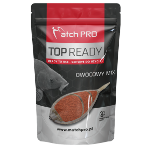 Zanęta READY METHODMIX OWOCOWY MIX 700g MATCHPRO
