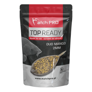 Pellet Top Ready Duo Mango 2mm/700g MATCHPRO