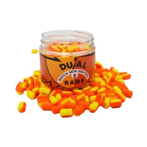 Dumbells Mini Dual Wafters Rage 6mm OSMO