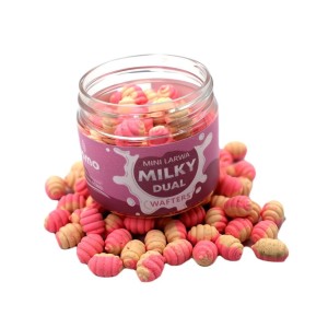 Dumbells Mini Larwa Wafters - Milky OSMO