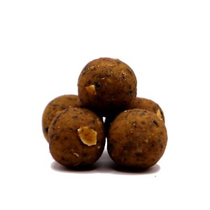 Kulki zanętowe ALFA TROPICAL SQUID 18mm / 1kg CARP GRAVITY