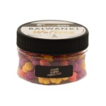 Bałwanek BANAN - MORWA - PORZECZKA 9mm Wafters BATON BAITS