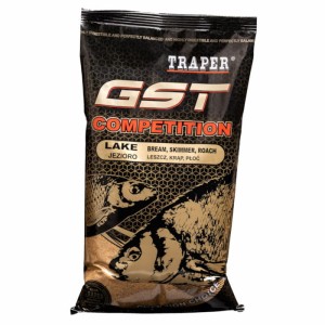 Zanęta GST Competition JEZIORO 1kg TRAPER