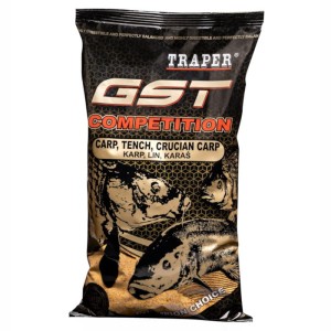 Zanęta GST Competition KARP-LIN-KARAŚ 1kg TRAPER