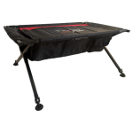 Kołyska Commercial Black/Red MATCHPRO