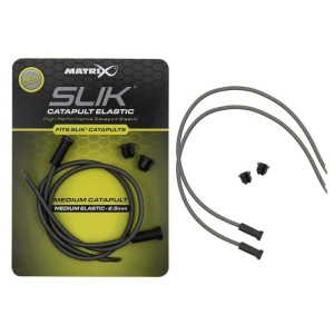 Zapasowe gumy do procy Slik Catapult v2 Spare Elastic 2,5mm MATRIX