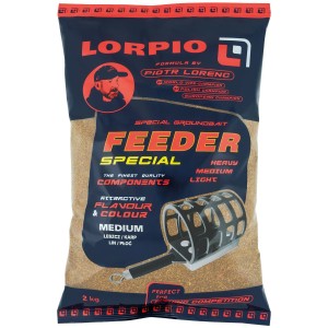 Zanęta Feeder Special MEDIUM 2kg LORPIO
