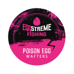 Przynęta Poison Egg Wafters - Eggstreame Fishing OSMO