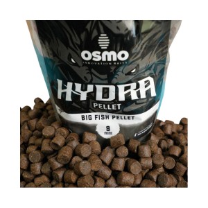 Pellet Hydra Big Fish 9 mm / 800g OSMO