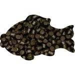 Pellet Bronze 11mm / 1kg - doypack ALLER AQUA