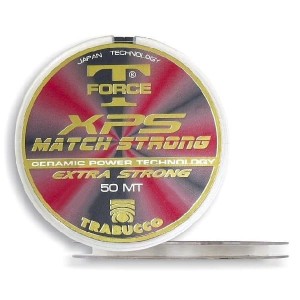 Żyłka XPS Match Strong 0,221mm / 50m TRABUCCO