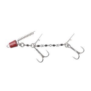 Dozbrojka Jaws Double Evo Stinger System 25kg - kotiwca 1/0 MIKADO