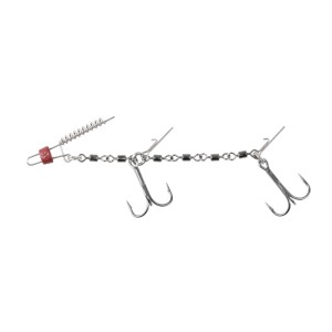 Dozbrojka Jaws Double Evo Stinger System XL 30kg - kotiwca 2/0 MIKADO