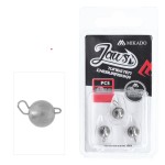 Cheburashka WOLFRAMOWA - 0.50g - op.5szt. MIKADO