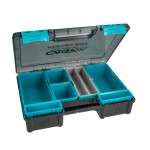 Pudełko Feeder Box Niebieskie 35x25x8 MIKADO