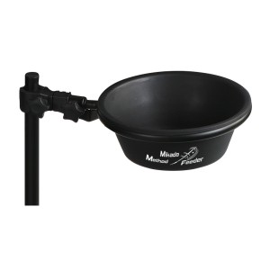 Uchwyt z miską okrągłą 25cm MIKADO