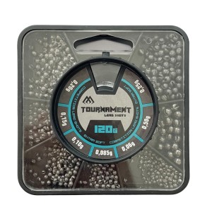 Śruciny Tournament wyczynowy zestaw 120g MIKADO