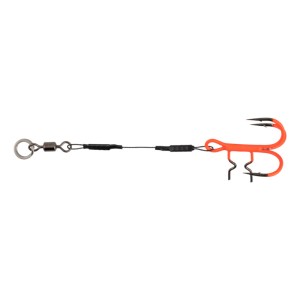 Dozbrojka Tytanowa EVO Titanium 13kg/6cm - kotwica 4 UV - op.2szt MIKADO