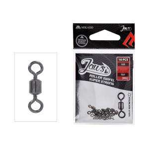 Krętliki rolkowe roz. 18 BN MIKADO