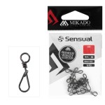 Agrafki "MIKADO" roz. XS MIKADO