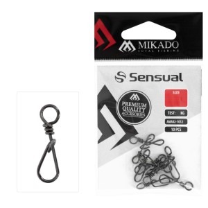 Agrafki "MIKADO" roz. XXS MIKADO