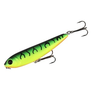 Wobler MFT Dog 7.5cm /8g FIRE TIGER - pływający MIKADO