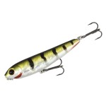 Wobler MFT Dog 7.5cm /8g GREEN PERCH - pływający MIKADO