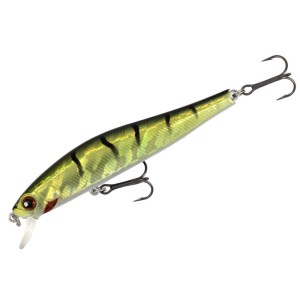 Wobler JIVE 7cm / 5.9g GREEN PERCH - SUSPENDING MIKADO