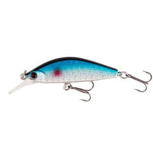 Wobler MAMBO 4cm / 4.8g BLEU ROACH - Tonący MIKADO