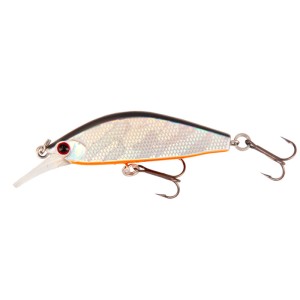 Wobler MAMBO 4cm / 4.8g HOLO FREAK - Tonący MIKADO