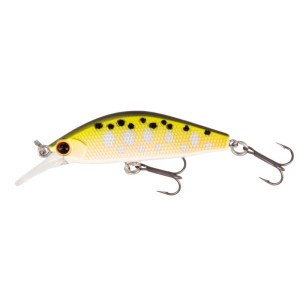 Wobler MAMBO 4cm / 4.8g TROUT - Tonący MIKADO