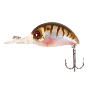 Wobler SHIMMY DR 3cm / 3.3g OIKAWA PERCH - Pływający MIKADO