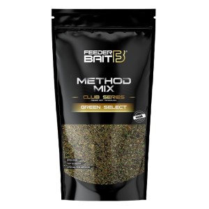 Zanęta Green Select Mix 800g FEEDER BAIT