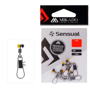 System mocowania Waggler/Feeder - adapter rozm. S MIKADO