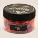 Poczwarki MF Wafters H SKORUPIAKI SQUID RYBA 6mm / 60ml BATON BAITS